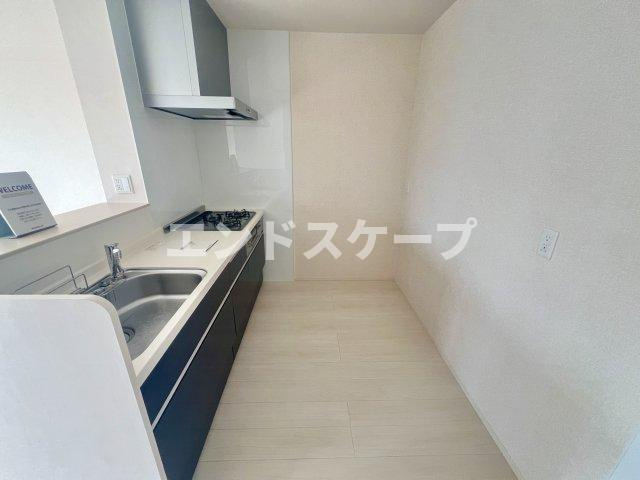 クレアシオン城北のバルコニー|高崎、前橋エリアのお部屋探しはエンドスケープまで！お客様の理想お聞かせ下さい♪