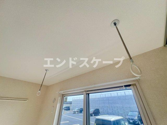 クレアシオン城北の設備|高崎、前橋エリアのお部屋探しはエンドスケープまで！お客様の理想お聞かせ下さい♪