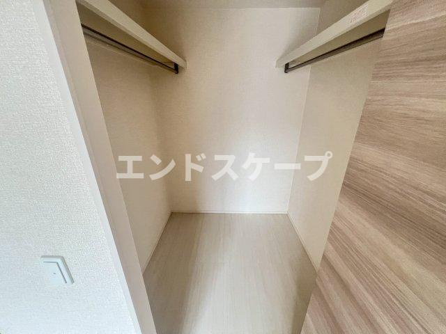 クレアシオン城北の収納|高崎、前橋エリアのお部屋探しはエンドスケープまで！お客様の理想お聞かせ下さい♪