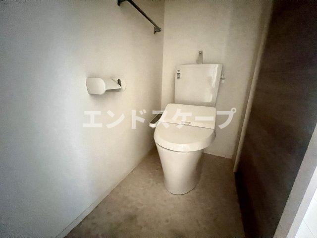 クレアシオン城北のトイレ|高崎、前橋エリアのお部屋探しはエンドスケープまで！お客様の理想お聞かせ下さい♪