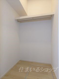 広島市安佐北区三入６丁目のアパートの収納