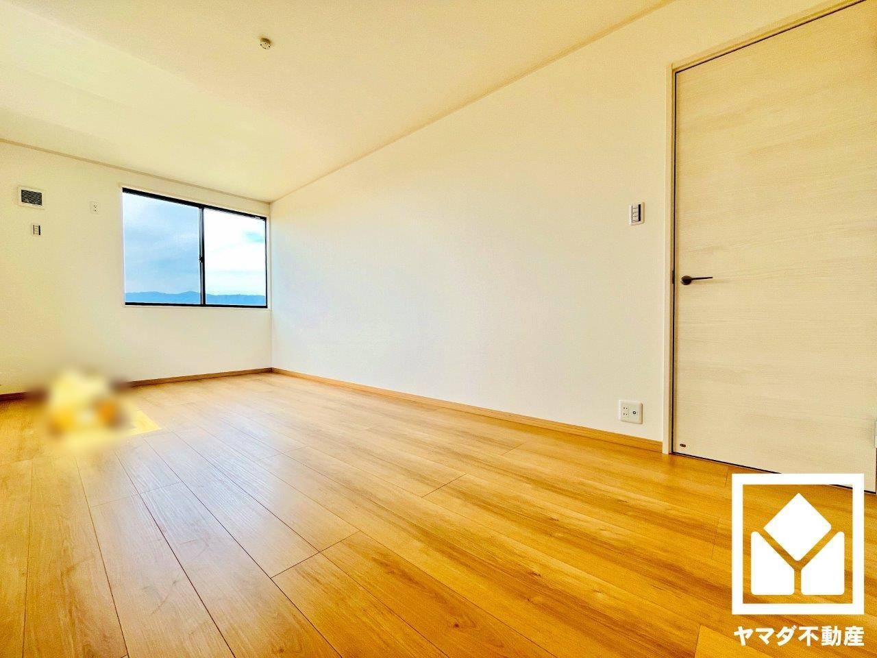 伏見区久我御旅町　31期　16号地の寝室