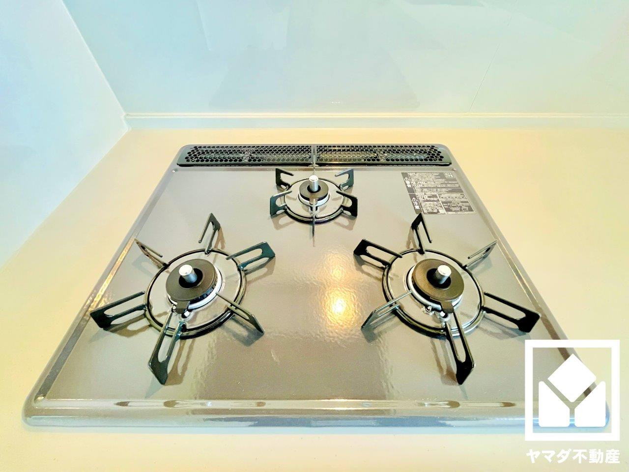 伏見区久我御旅町　31期　16号地のキッチン