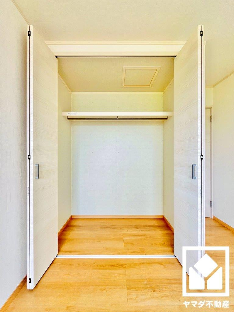 伏見区久我御旅町　31期　16号地の収納