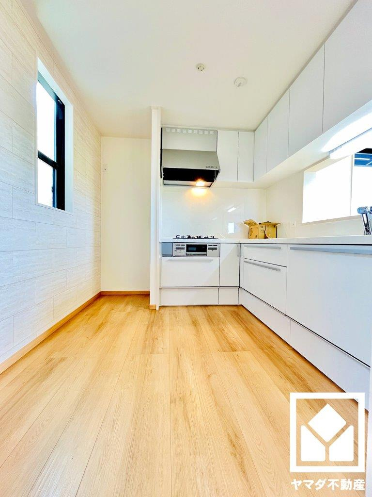 伏見区久我御旅町　31期　16号地のキッチン