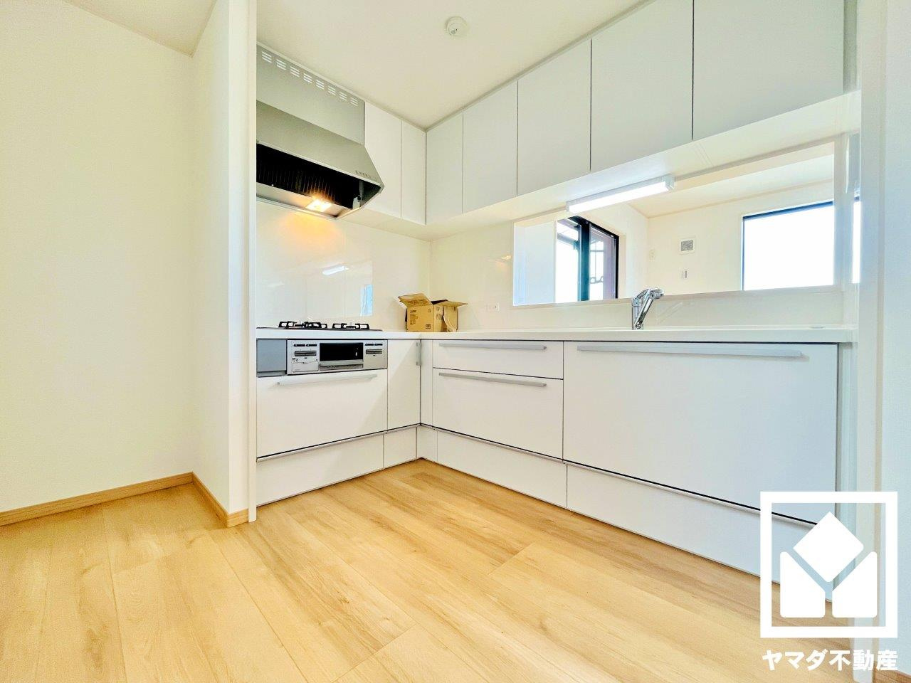 伏見区久我御旅町　31期　16号地のキッチン