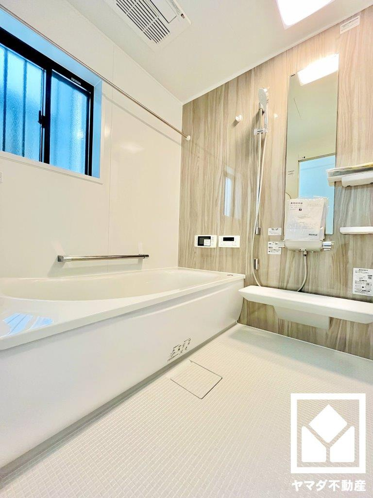 伏見区久我御旅町　31期　16号地の浴室