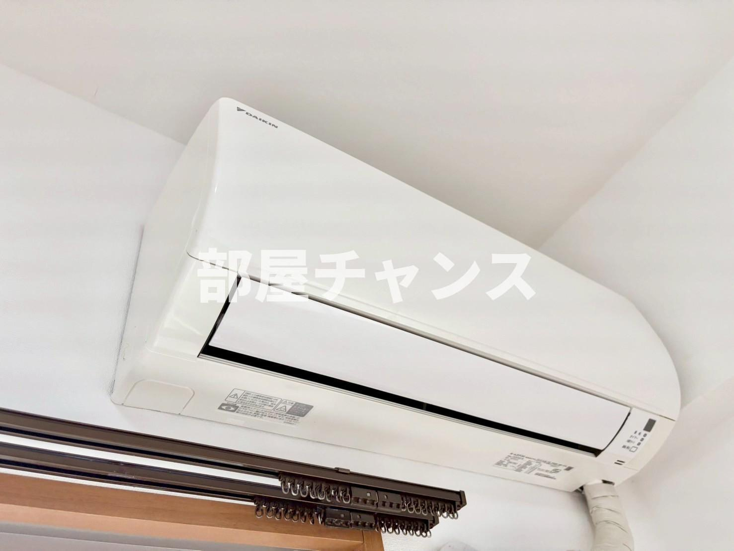 アルフィーレ新栄の設備