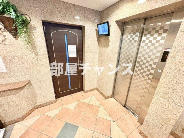 アルフィーレ新栄のその他共用部分