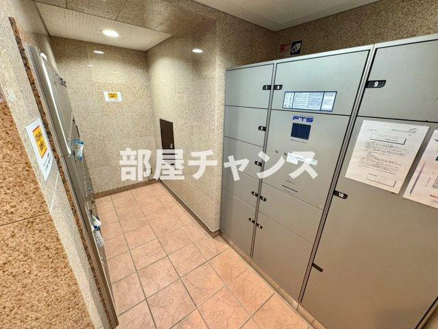 アルフィーレ新栄のその他共用部分