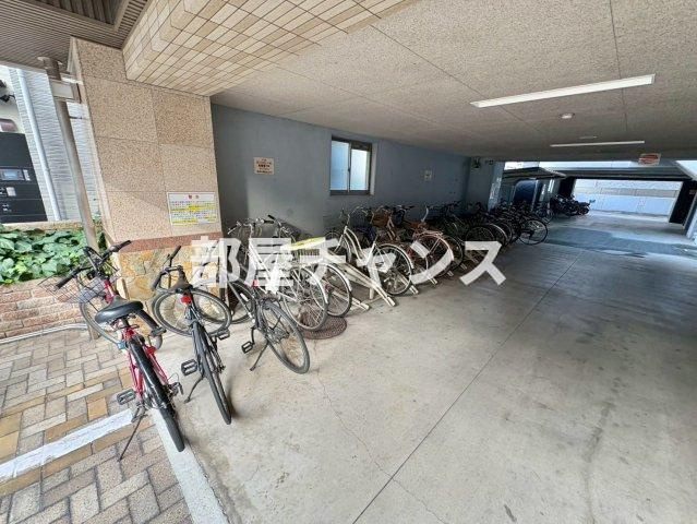 アルフィーレ新栄のその他共用部分