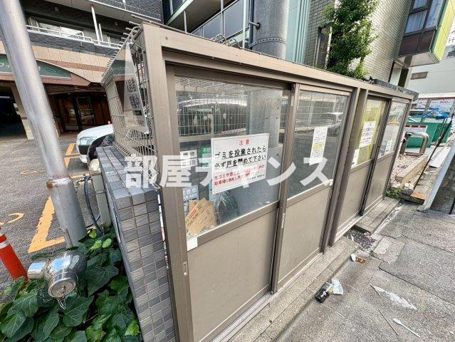 アルフィーレ新栄のその他共用部分