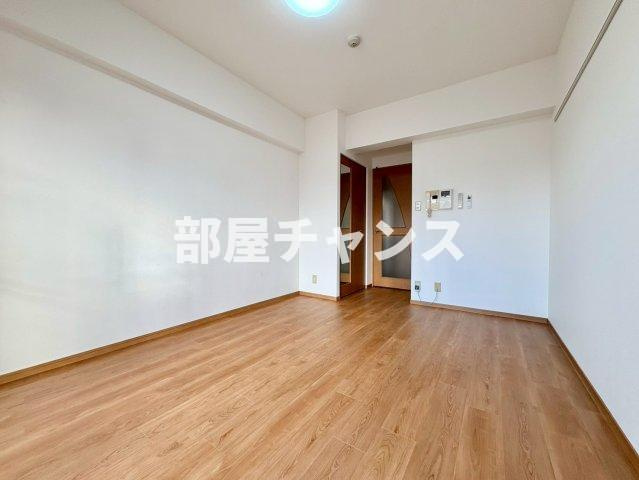 アルフィーレ新栄の寝室