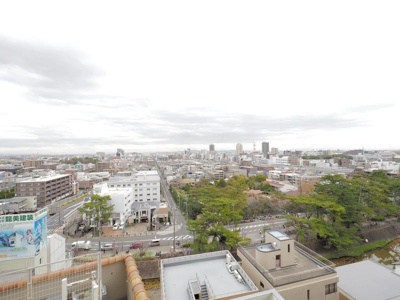 【展望】 | 夙川グリーンタウンN棟