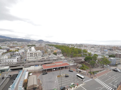 【展望】 | 夙川グリーンタウンN棟