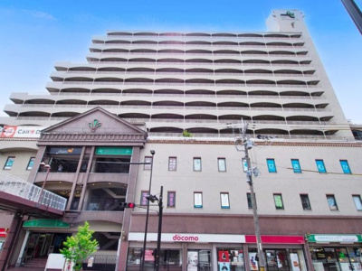 【外観】 | 夙川グリーンタウンN棟