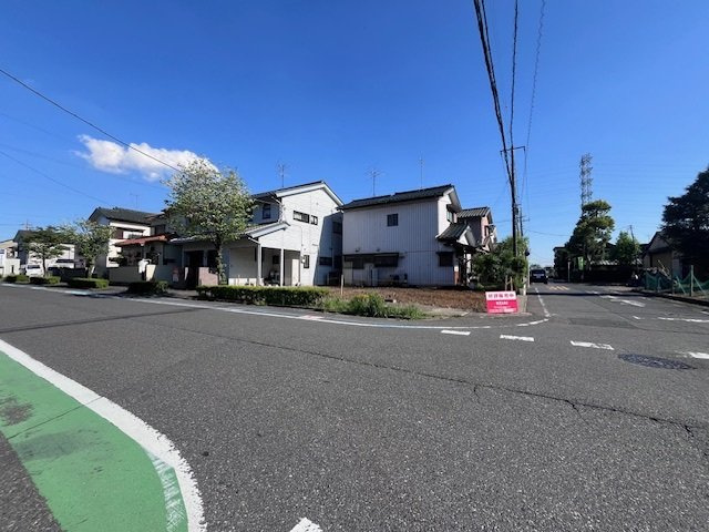 吉川市道庭2丁目の画像