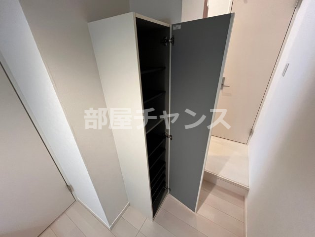 Residence Kamimaezuの収納