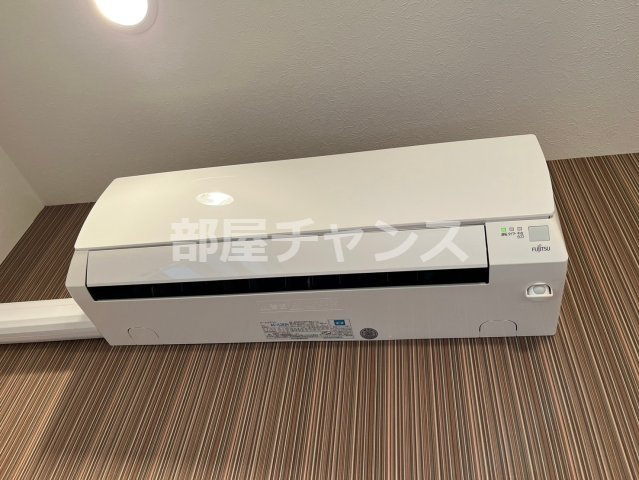 Residence Kamimaezuの設備