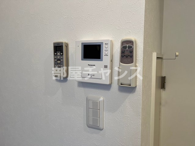 Residence Kamimaezuのセキュリティ