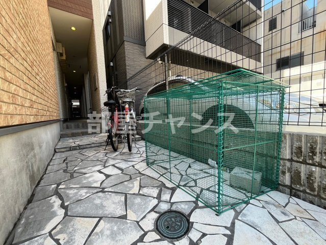 Residence Kamimaezuのその他共用部分