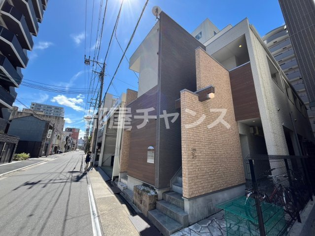 Residence Kamimaezuの外観