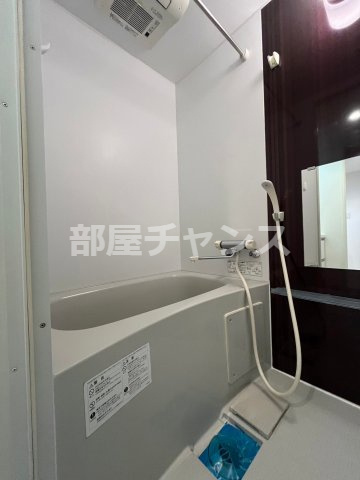 Residence Kamimaezuの浴室