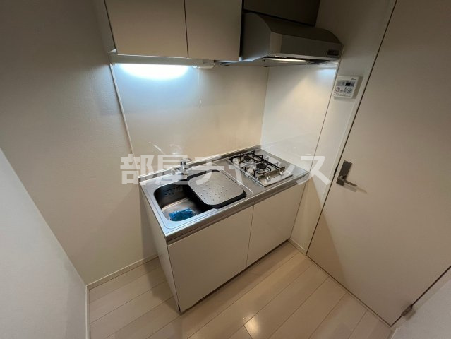 Residence Kamimaezuのキッチン
