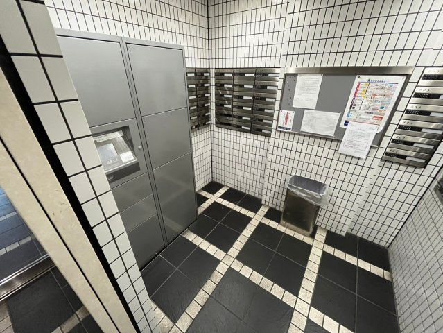 リヴシティ栄のその他共用部分