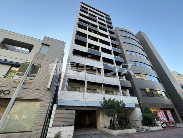 リヴシティ栄の外観|きれいな外観です