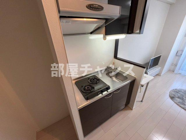 リヴシティ栄のキッチン|お料理しやすいキッチンです