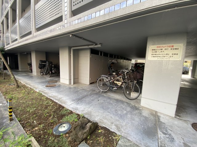クリスタルシャトウのその他共用部分