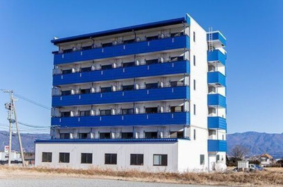 【外観】 | サルヴァトーレ