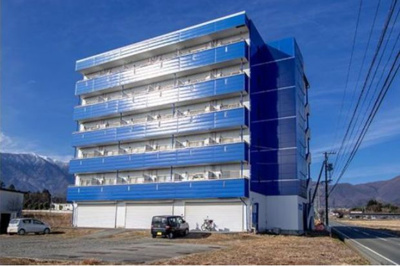 【外観】 | サルヴァトーレ