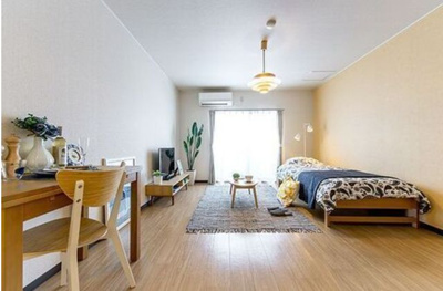 【洋室】 | サルヴァトーレ