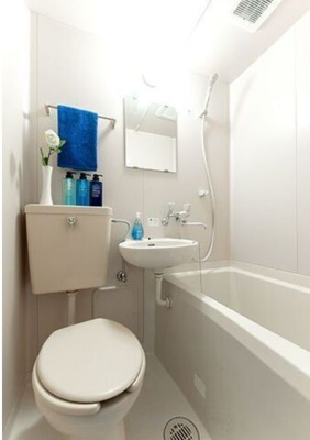 【浴室】 | サルヴァトーレ