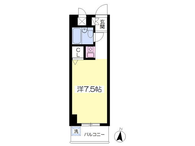 キャッスル西落合