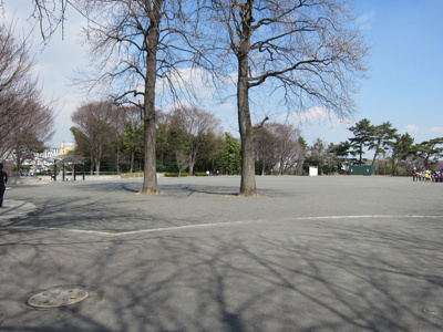 川上公園まで750m
