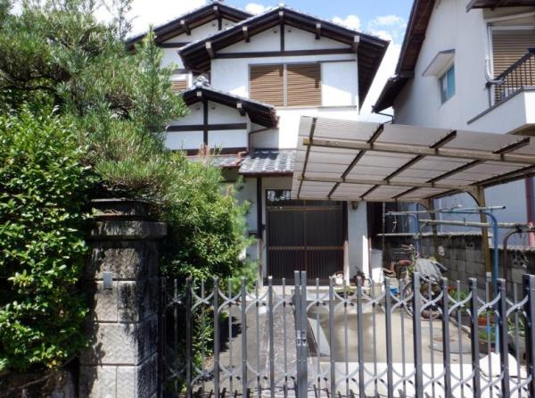 紀の川市粉河　中古戸建