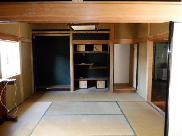 紀の川市粉河　中古戸建の和室