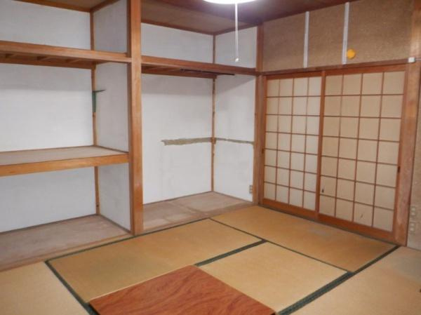 紀の川市粉河　中古戸建の和室