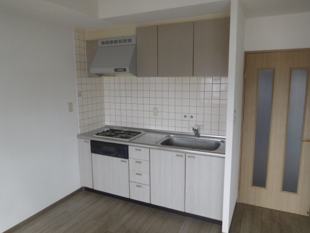 コージーコートＭのキッチン