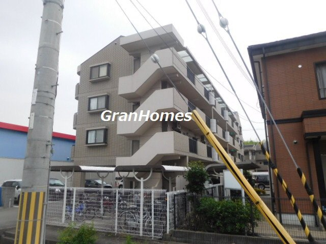 コージーコートＭの外観