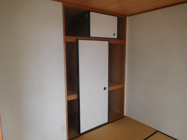 コージーコートＭの収納