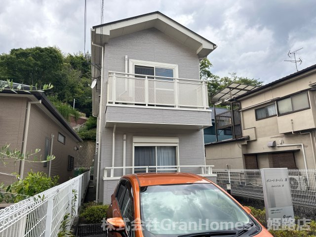 ボニート　カージェⅢの外観