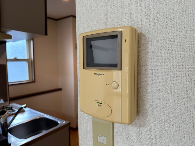 ボニート　カージェⅢのセキュリティ