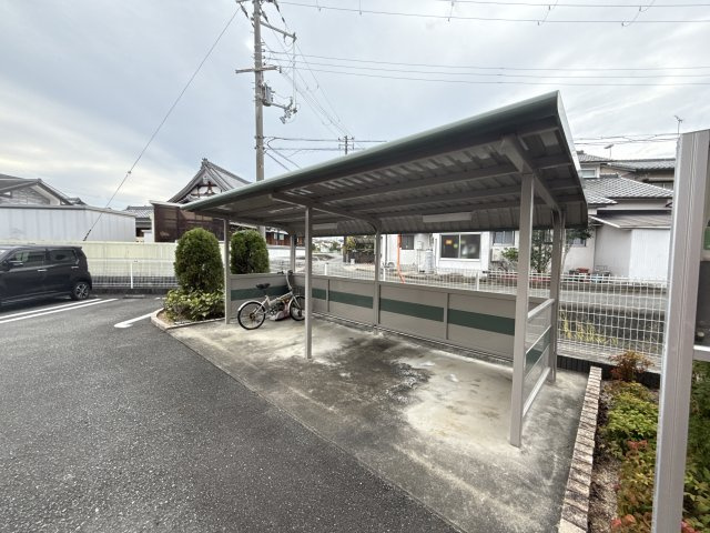 プラム・ジェルメのその他共用部分