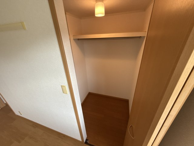 プラム・ジェルメの収納