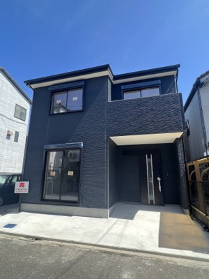 【外観】 | 役知町貸家