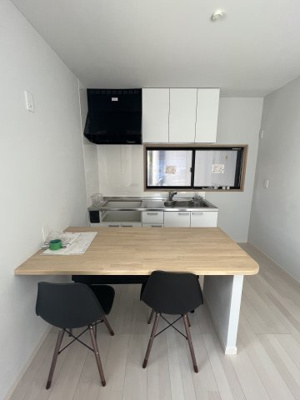 【居間・リビング】 | 役知町貸家